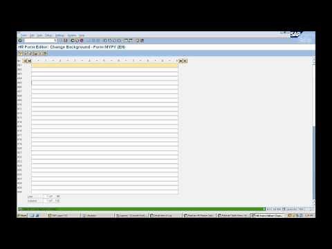 Learn to design a Payslip (remuneration Statement) in SAP HR