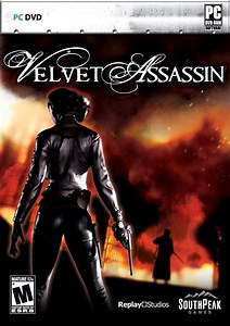 Velvet Assassin sur PC