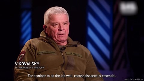 This is the rifle behind one of the longest sniper shots ever recorded
