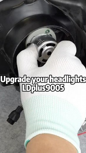 Lasfit 9005 LED Bulbs Install & Review: Super Bright Headlight Upgrade in Minutes
