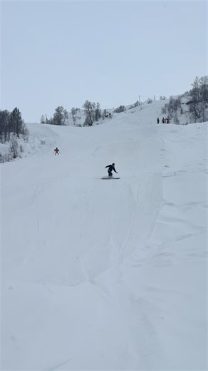 Ultimate Ski Switch Cork 5 Trick