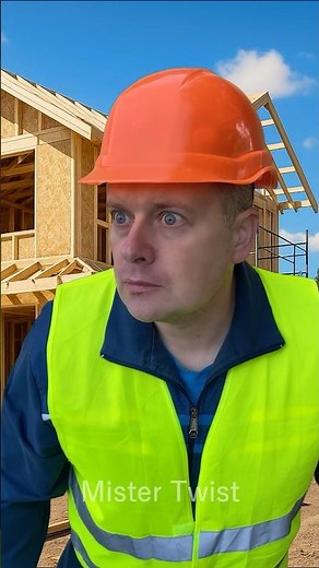 Not Construction - Pure Comedy!