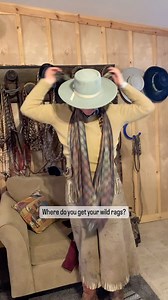 51K views · 623 reactions | Wild rags come in many different colors,...