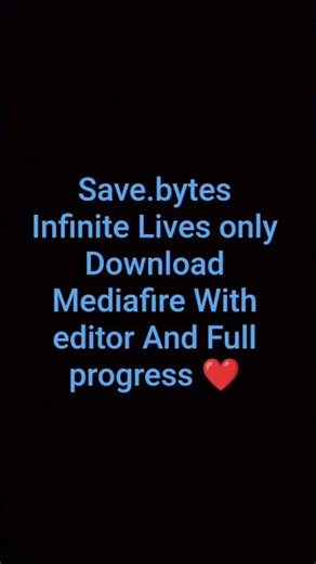 Infinite Lives Editor Unlocked Full progress unlocked Tutorial and More InfiniteLives# Zarchiver#