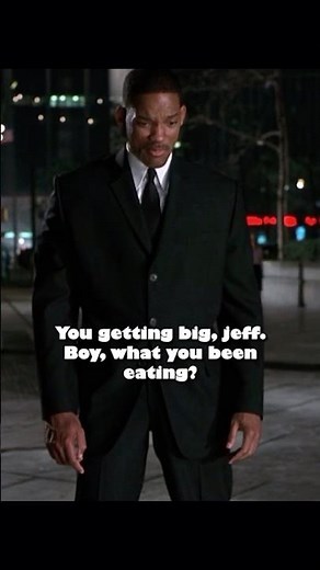 Epic Subway Showdown with a Giant Alien Worm! | Men in Black II (2002)