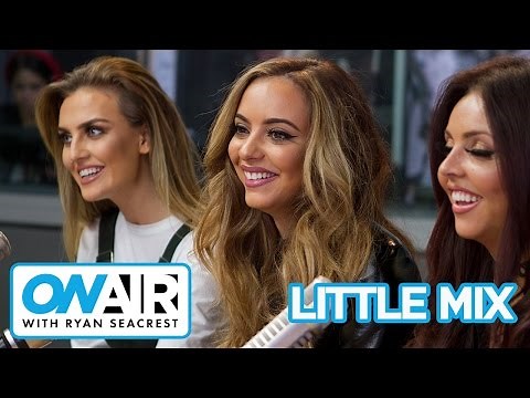 Little Mix "Black Magic" (Acoustic) | On Air with Ryan Seacrest