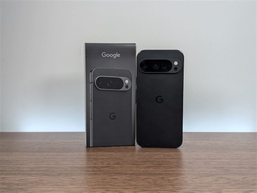 Google Pixel 9 Pro Review: A smaller Pro without the compromises