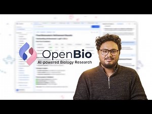 Introducing OpenBio Workspace