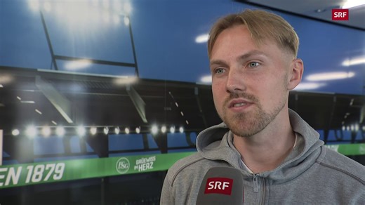 Daschner: «Es ist ein 6-Punkte-Spiel wie man so schön sagt»