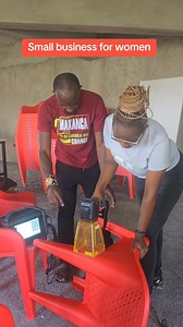 Small business for women. Training the next Roaming laser engravers. Printing and branding business training with Maasai on board. . #MaasaiOnBoard #roaminglaserengraver #learnontiktok #womeninbusiness #businesstraining #smallbusinesskenya #creatorsearchinsights #fyp | Lusimba Lusimba