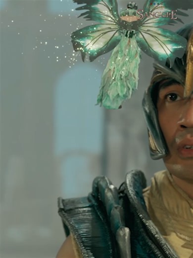 Hagorn Returns in Encantadia: The Saga Continues!