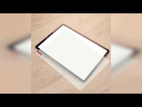 Rezension: Toddmomy 2 Stück Teiliges Gehärtetes Glas Schutzfolie für 11 Book Reader Ultradünn Kra...