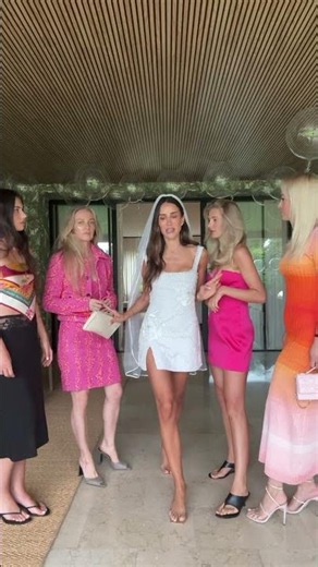 Bride Mode Activated #TestaLaVista