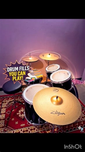 Easy Drum Fill You Can Play Today!