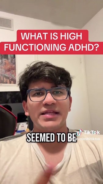 Understanding High Functioning ADHD and Its Effects