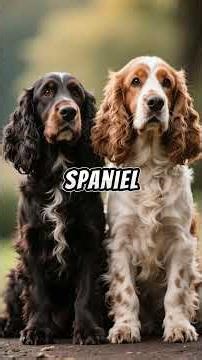 Amazing facts about Cocker Spaniel