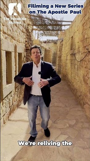 Jerusalem's ancient stones whisper secrets of the Apostle Paul's epic quest. Experience history's mo