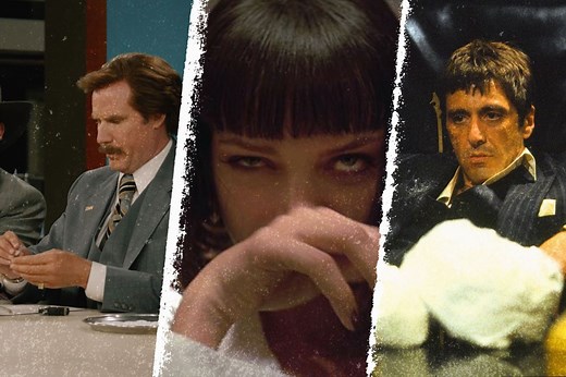 The 20 Best Cocaine Scenes in Movies
