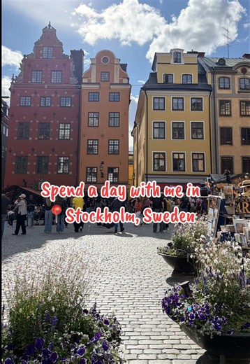Spend a day with me in Stockholm — Summer memories & The Weeknd tour