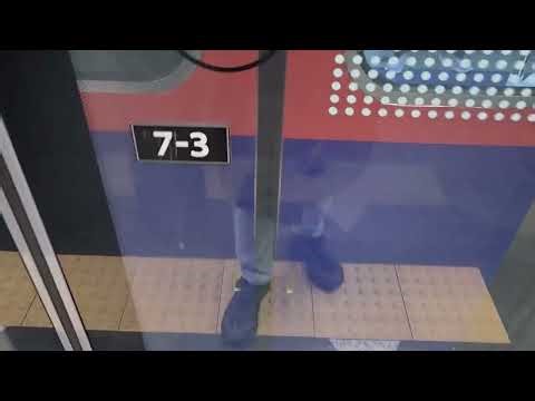 코레일 경의중앙선 중기형 뱀눈이 331C08편성 K5030 문산행 홍대입구역 진입, 승차영상