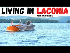 Living in Laconia New Hampshire | The Lakes Region