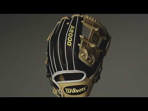 Wilson A2000 - The Ultimate Defensive Tool