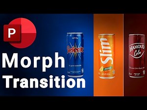 Smooth morph Transition it's easier than you think 😮