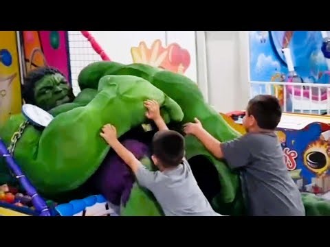 Mascot Fails Compilation