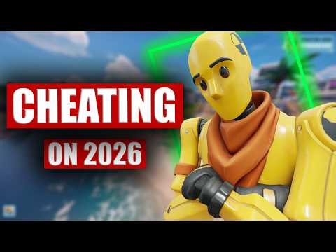 I Tested Real Fortnite CHEATS 💥
