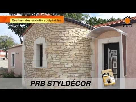 Enduit Décoratif pour des Finitions Esthétiques et Durables : découvrez le PRB Styldécor !