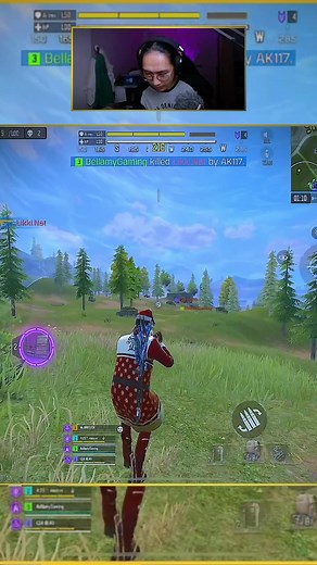 LAST MAN STANDING #NRXGaming #codm #codmph #codmobile #highlights #reels #gamingph | IMZONE