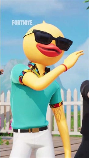 If you know the step, you KNOW the vibe🔥 The Passinho do Jamal Emote is in Fortnite now!