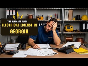 How to Get Your Electrical Contractor License in Georgia for Your Business!