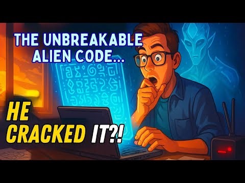 The Unbreakable Alien Code... Cracked by a Human with Bad Wi-Fi - Sci-Fi HFY