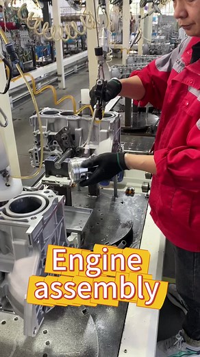 Jason -Enginefactory-JLpower on TikTok