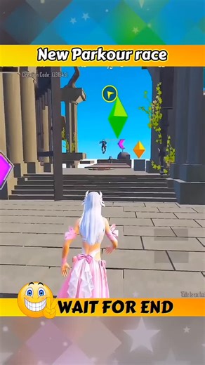 gameing wallet on Instagram: "Extreme high Parkour 💀 Interesting parkour challenge like and subscriber #pubg #parkour #challenge gaming gamer bgmi"