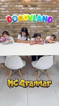 Doggyland's Affirmations Song Book by MC Grammar 🎤 | Educational Rap Songs for Kids 🎵