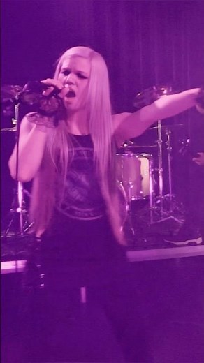 Pure Power 💪 The Sound of GLASGOW KISS's High Impact Hard Rock Alternative Metal