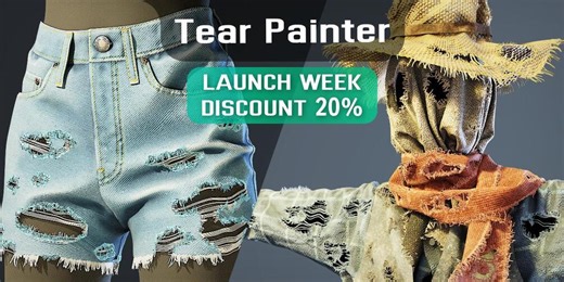Tear Painter