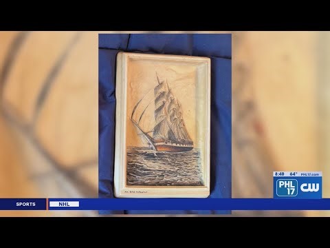 Is this tile valuable? Dr. Lori appraises | PHL17 Morning News
