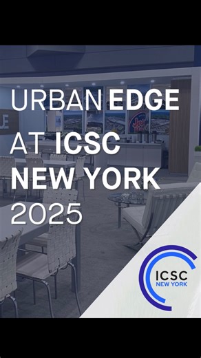 Urban Edge Properties on Instagram: "#ICSC New York 2025 has officially wrapped! It’s been an incredible few days of networking and insights, and we’re excited to carry that momentum forward. See you in Las Vegas! #ICSCNewYork #RetailRealEstate #LeasingOpportunities #CommercialRealEstate #Networking #UrbanEdge #UE"