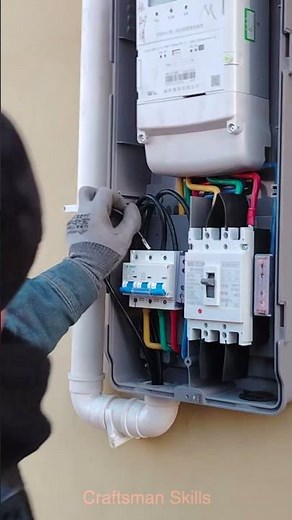 Electric Meter Installation: Precision Wiring & Safety Compliance
