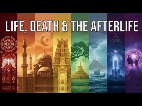 The 7 Levels of Afterlife Explained