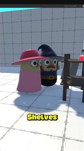 Day 6 of Making a Potion Shop Simulator Game
