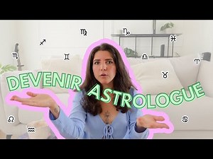 Comment je suis devenue ASTROLOGUE 🦋 mon parcours en détail