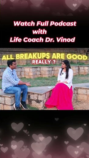 Why breakups actually make you stronger #coaching #breakups