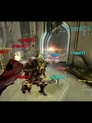 Kullervo Magistar Incarnon Slam Build | Warframe #warframe
