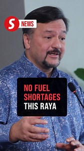 Enough petrol for Hari Raya, says Amir Hamzah