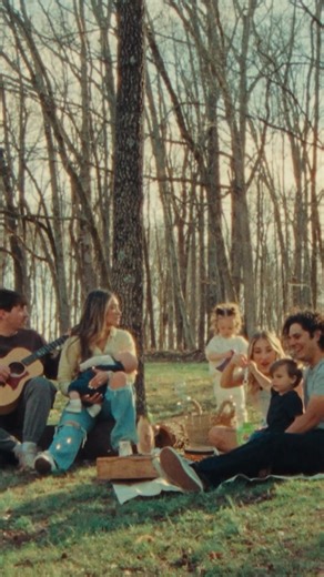 we truly have all we need 🥹 watch the new music video for “Chasing Babies & Raising Dreams” at the link in bio now. | Maddie and Tae