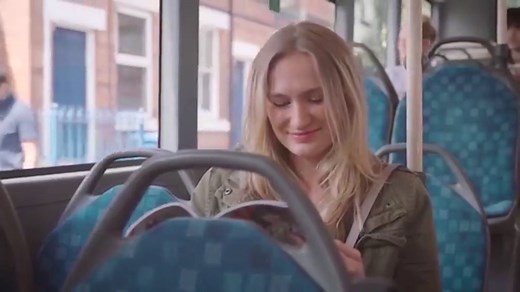 New Arriva buses boast leather seats and USB chargers on board